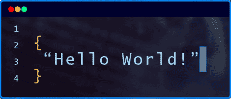 Hello world